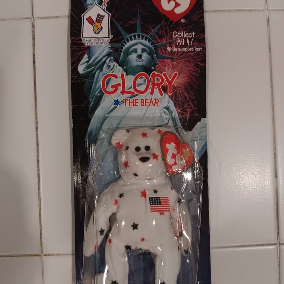 McDonald's Ty Beanie Babies complete set / Collection * Brand New * - Picture 3 of 6